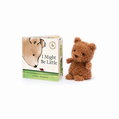 Jellycat I Might Be Little and Little Bear New Zealand | PWNXI8462